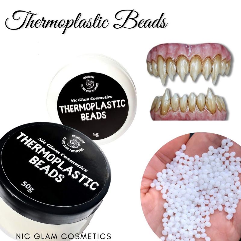 Nic Glam Thermoplastic Beads Shopee Philippines