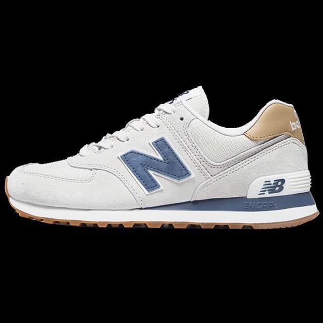 men's new balance 574 casual shoes