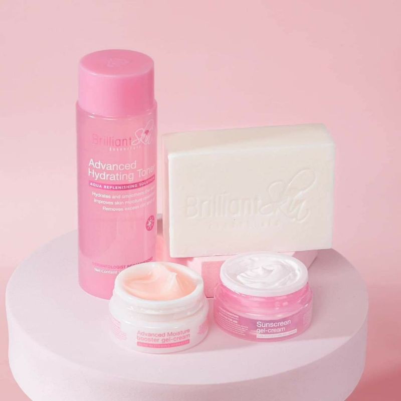 brilliant skin moisturizer