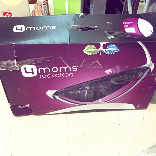 4moms rockaroo price