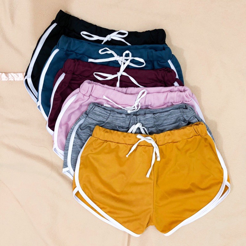 Dolphin Shorts / Tiktok Shorts | Shopee Philippines