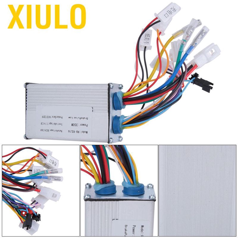 hub motor controller