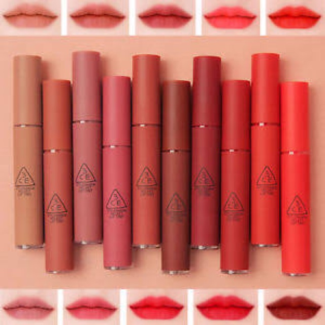 3ce Velvet Lip Tint