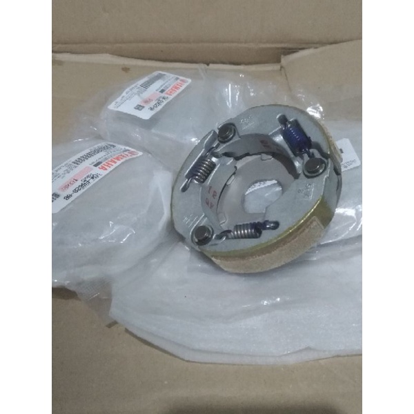 Yamaha nouvo lele And nouvo z Double Linings | Shopee Philippines