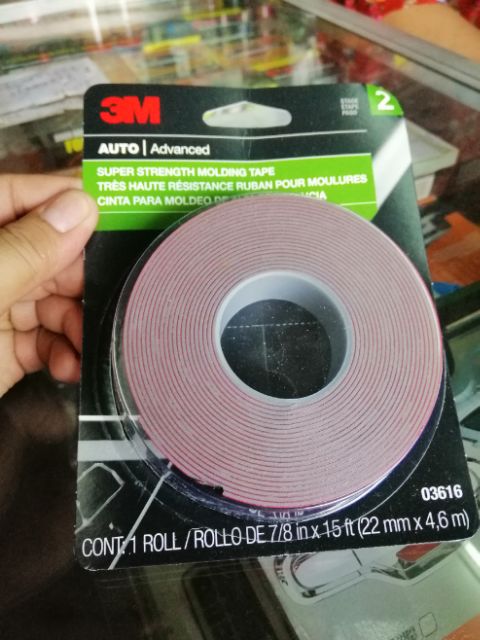 3m Double Sided Tape Shopee Philippines