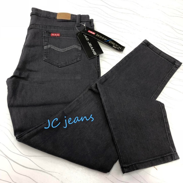 gray plus size jeans