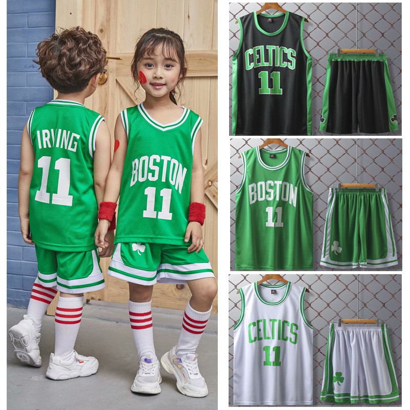 NBA Boston Celtics Jersey #11 Irving 