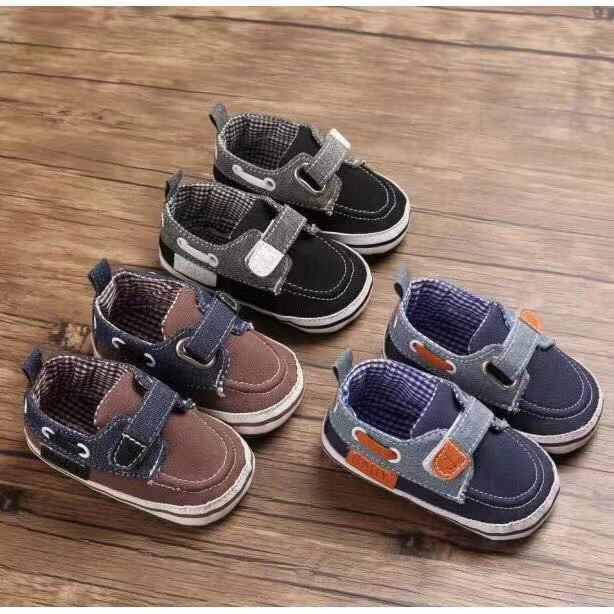 newborn boat shoes