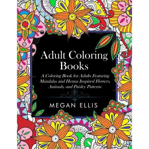 Download Adult Coloring Books A Coloring Book For Adults Shopee Philippines