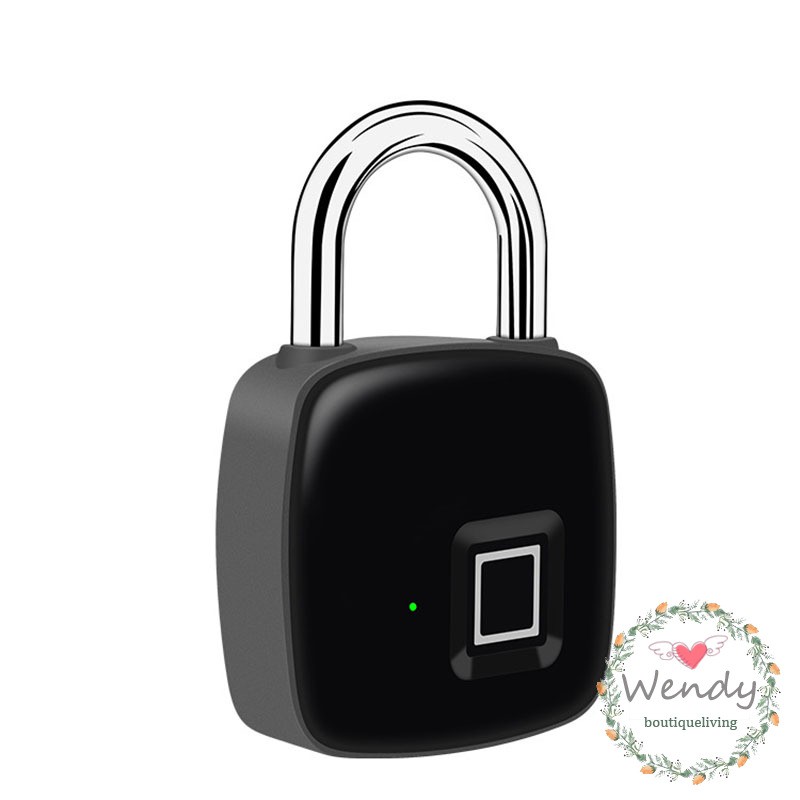 smart bag lock