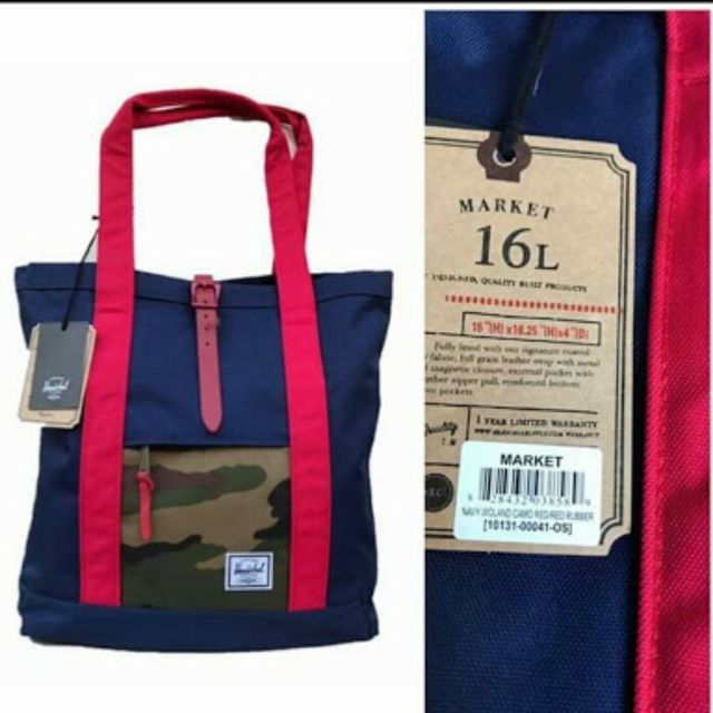 herschel tote bag philippines