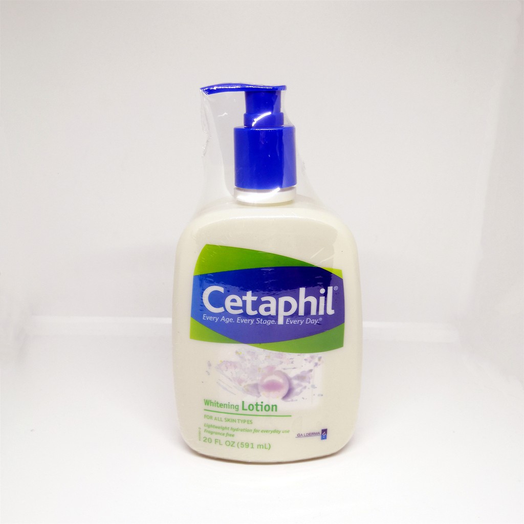 cetaphil whitening lotion original