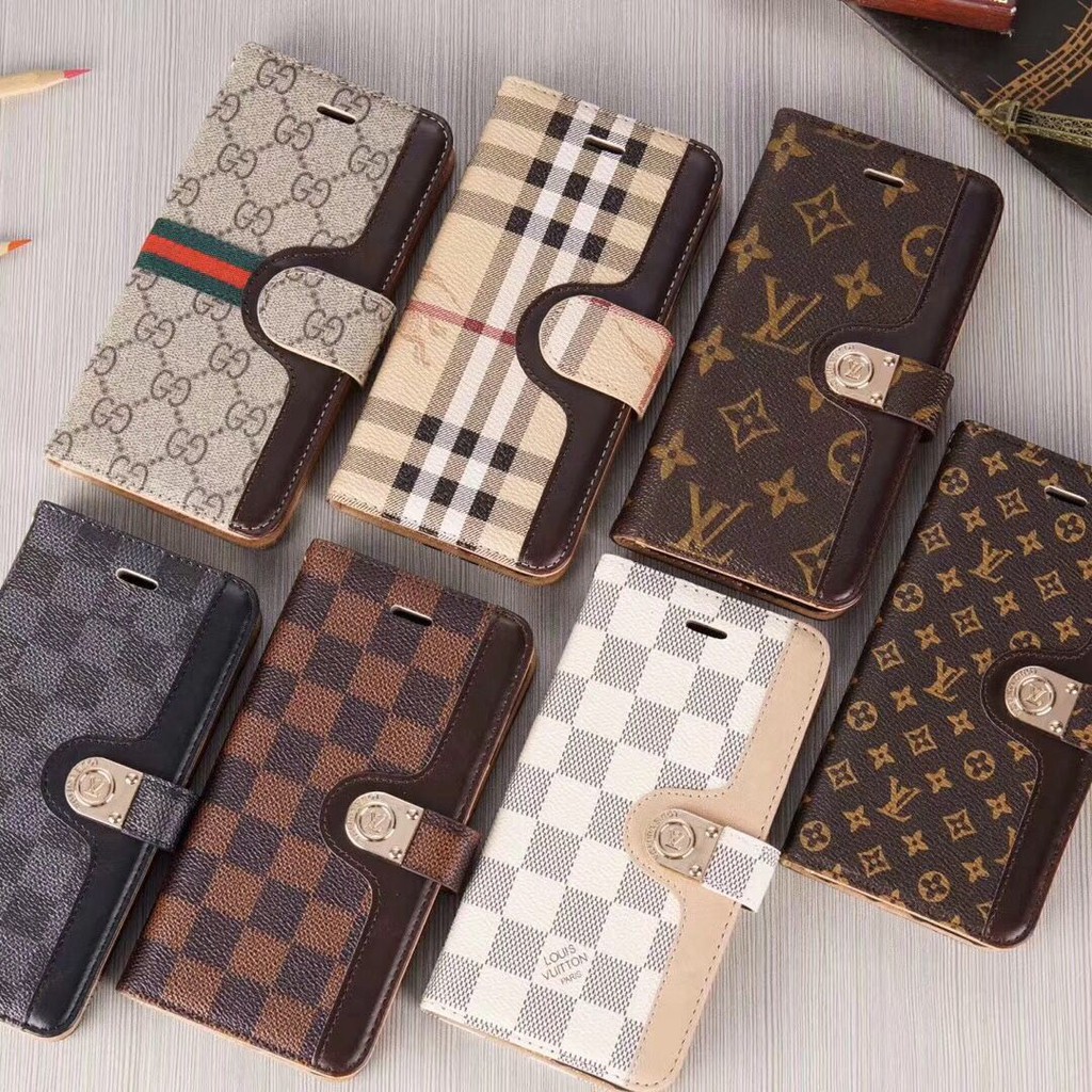 burberry note 10 plus case