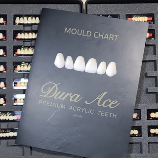 Dura Ace Premium Acrylic Teeth