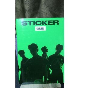 NCT 127 Unsealed Sticker Album (Sticky Version) | Shopee Philippines
