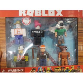 Roblox 6 In 1 Legends Of Roblox Shopee Philippines - 