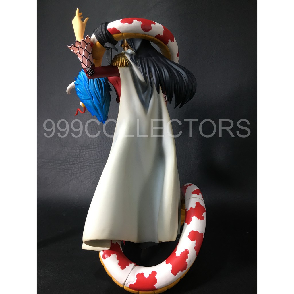 Banpresto One Piece Special Quality Figure Boa Hancock Wcf Set Shopee Philippines