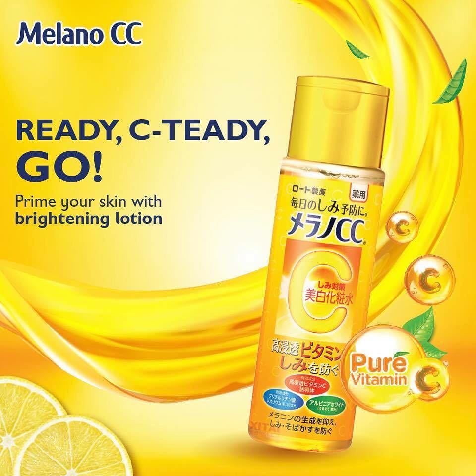 melano cc whitening cream