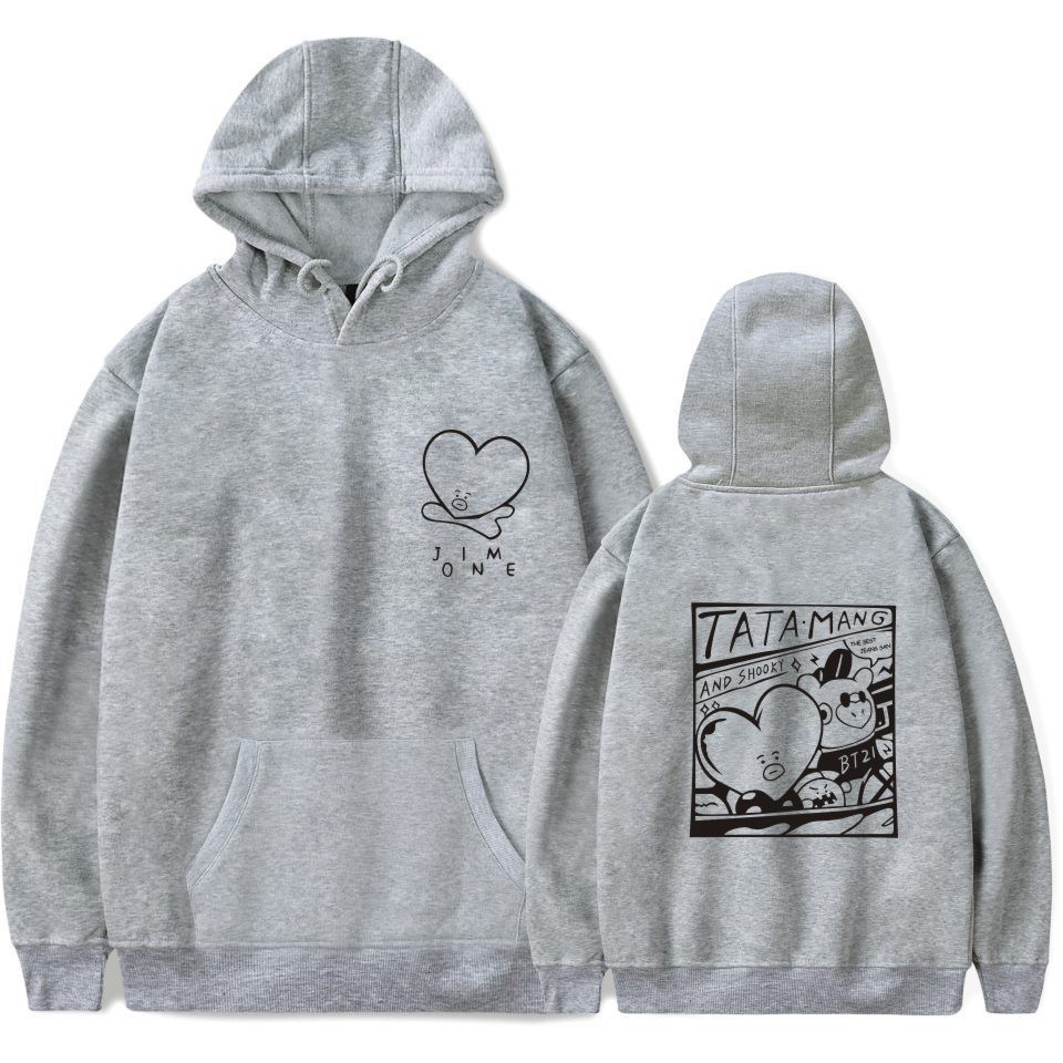 bts21 hoodie