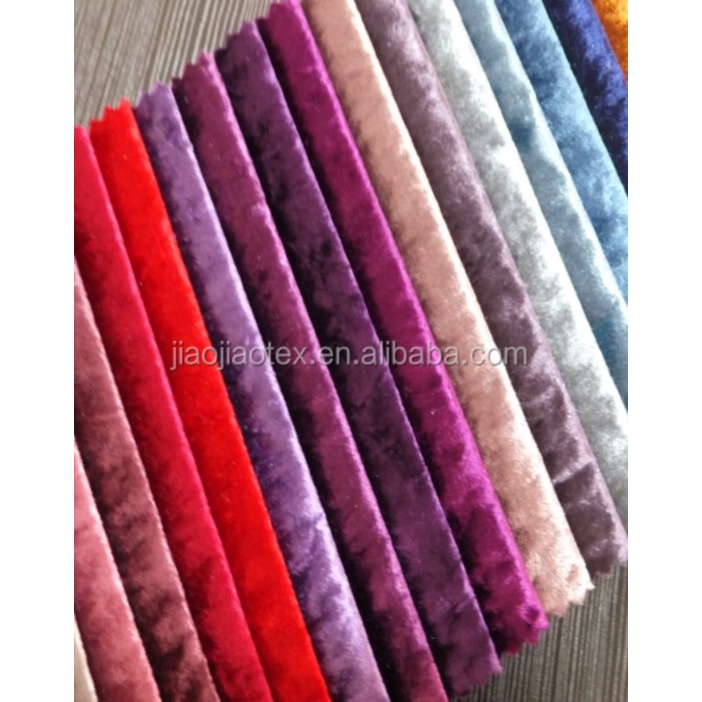 PINK Presyong DIVISORIA Velvet Tela / Textile Fabric 60 width per
