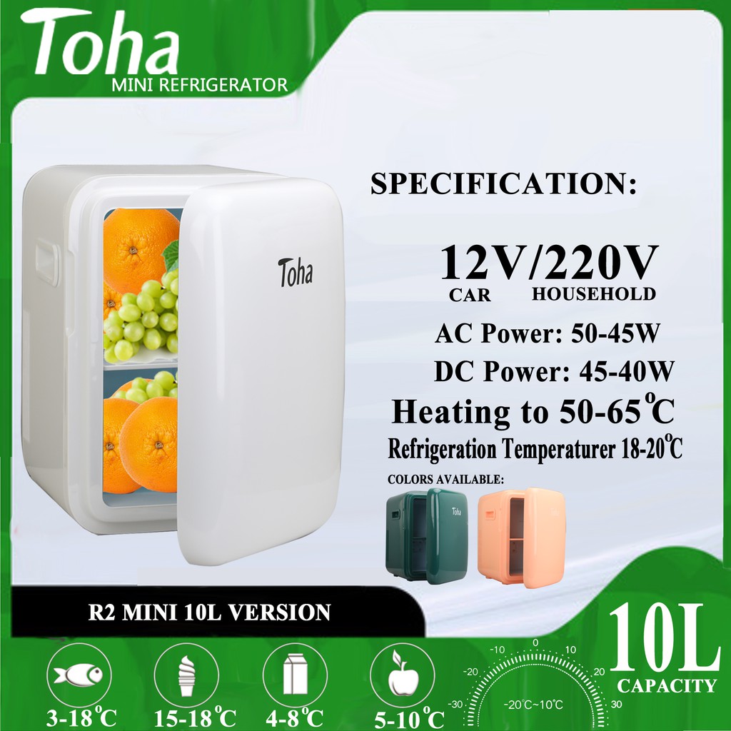toha mini ref