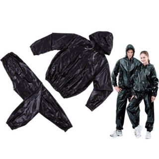 exercise sauna suit plus size