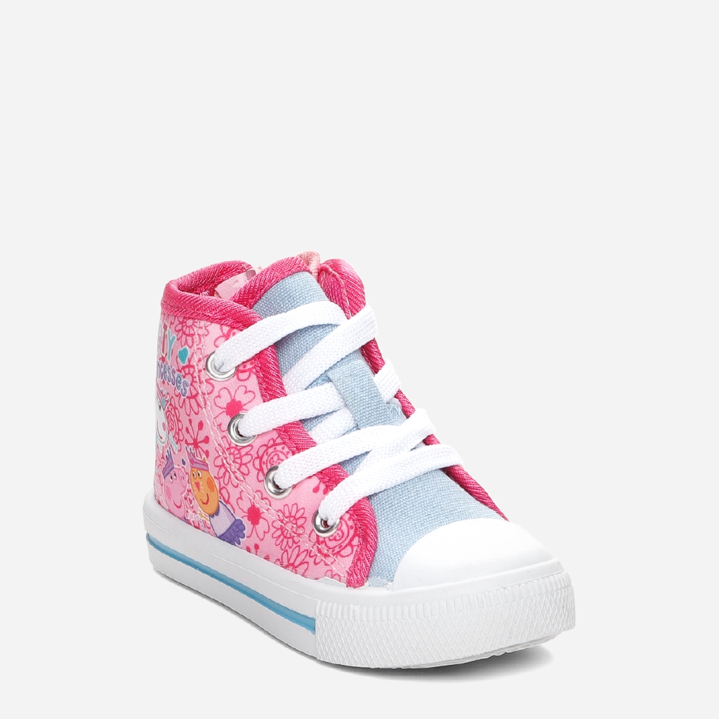 mia high top sneakers