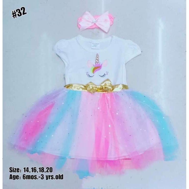 unicorn dress 6