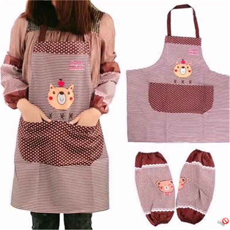 kitchen apron set