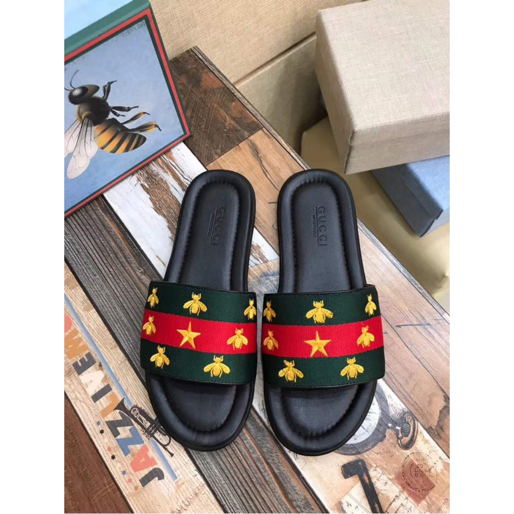gucci home slippers
