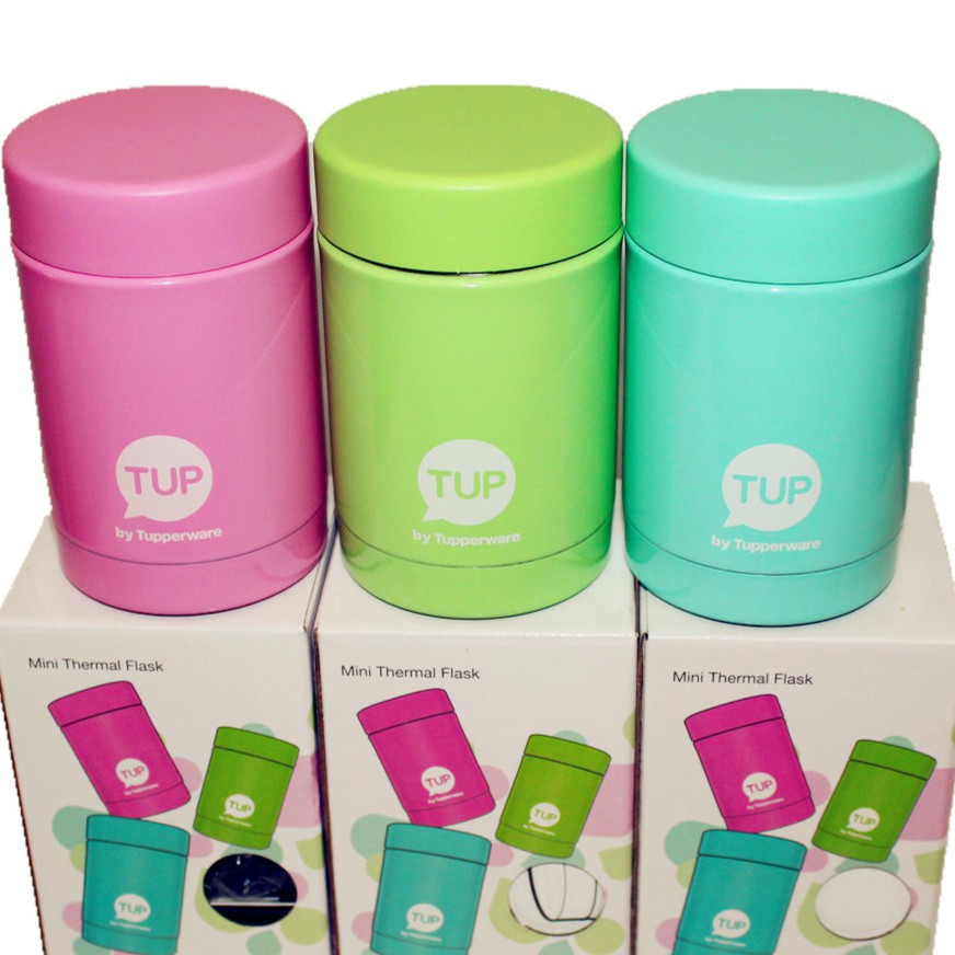 Tupperware Magic Flask 250mL | Shopee 