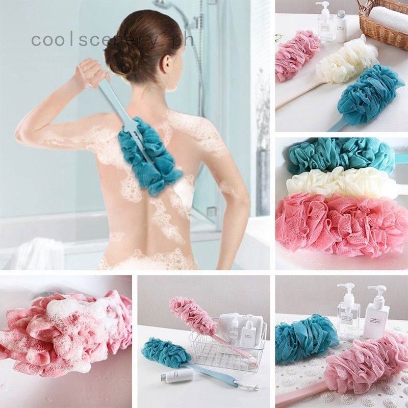 how to make a bath sponge