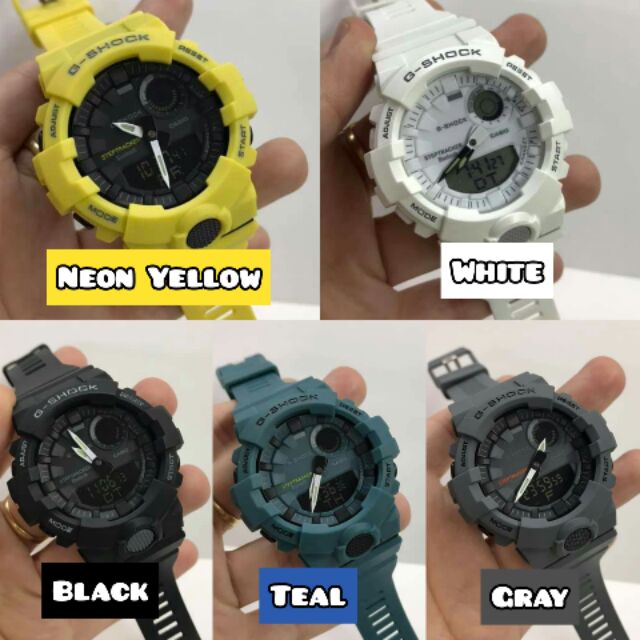g shock gba 800 waterproof