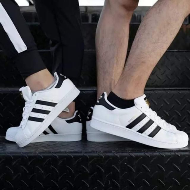 Adidas Couple Shoes E.O | Shopee Philippines