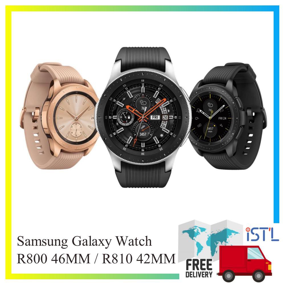 Samsung Galaxy Watch Bluetooth R800 