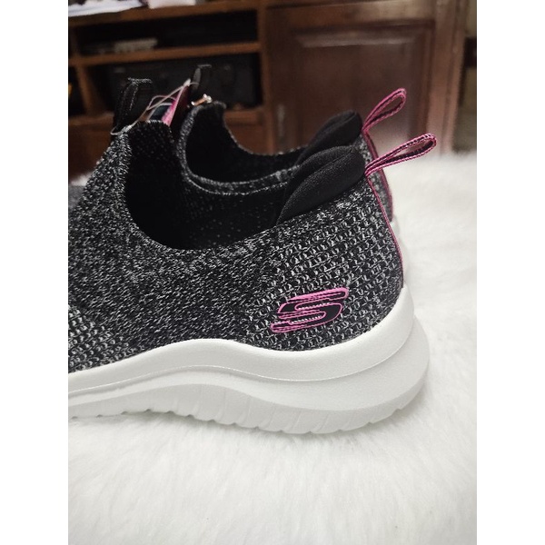 Skechers with Air Cooled Memory Foam |