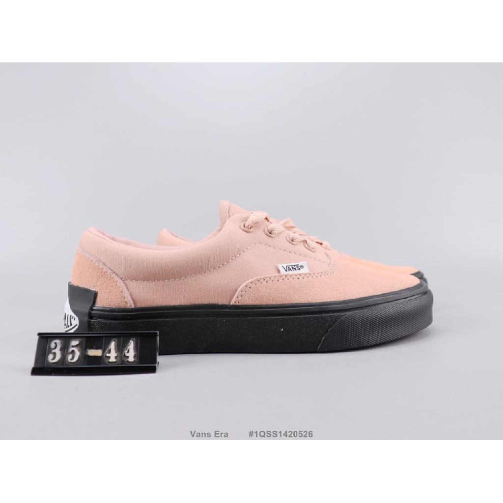 pink low vans