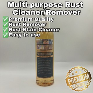 Multi-Purpose Rust Cleaner/Remover 250ml Premium Quality #3