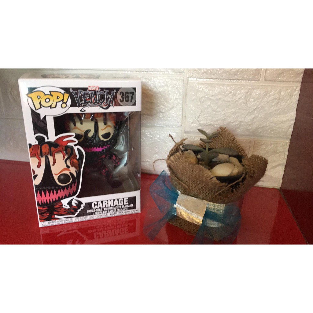 funko pop carnage 367