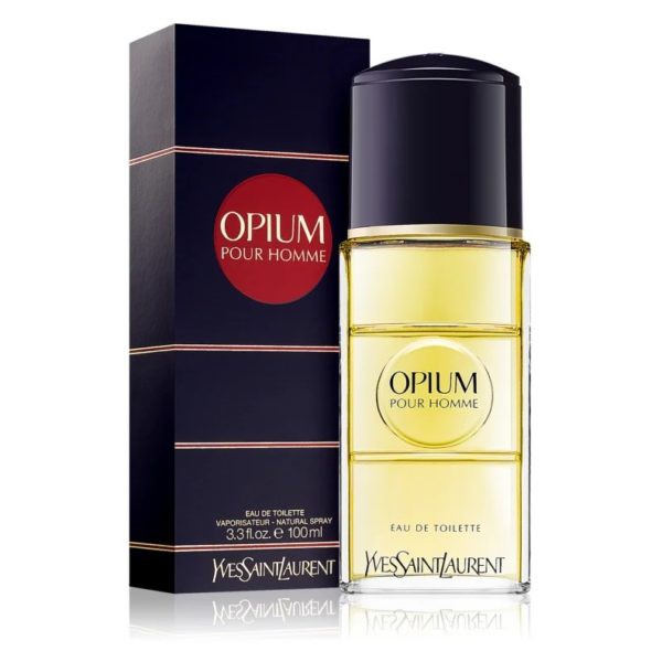 parfum opium yves saint laurent