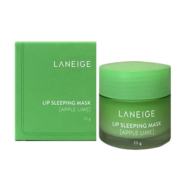 LANEIGE Lip Sleeping Mask Apple Lime 20g Shopee Philippines