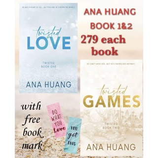 Huang twisted games ana Twisted Games