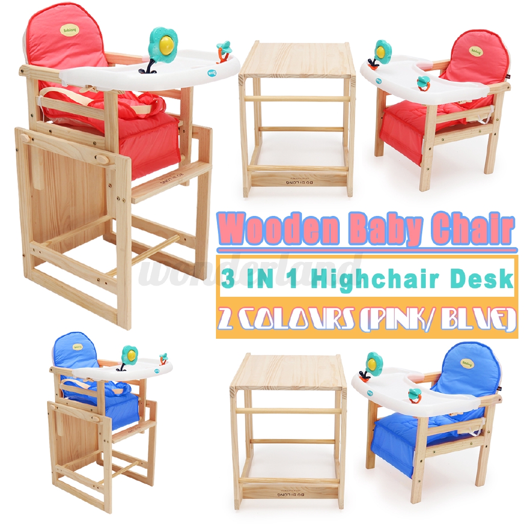 stock high chair