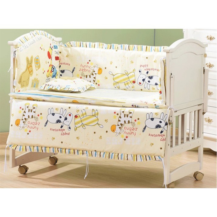 5 in one baby cot