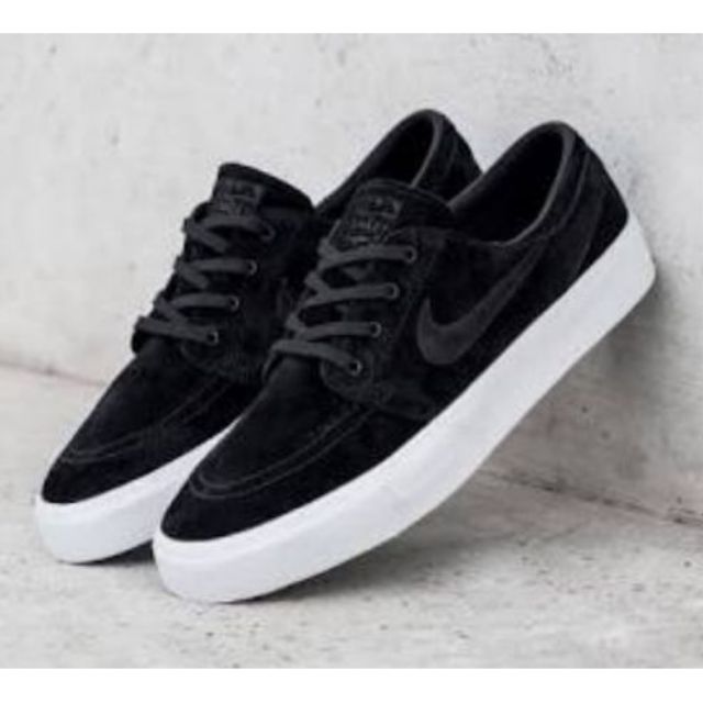 Nike Janoski High Tape Black/White | Shopee Philippines