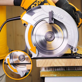 INGCO Circular Saw CS18518  W WARRANTY Shopee Philippines