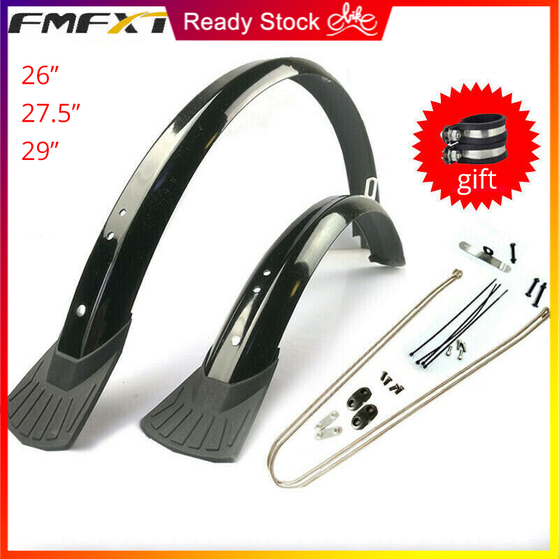 FMFXTR 20/26/27.5/29" Full Length MTB/Folding Bike Ultralight Wheels Mudguards 