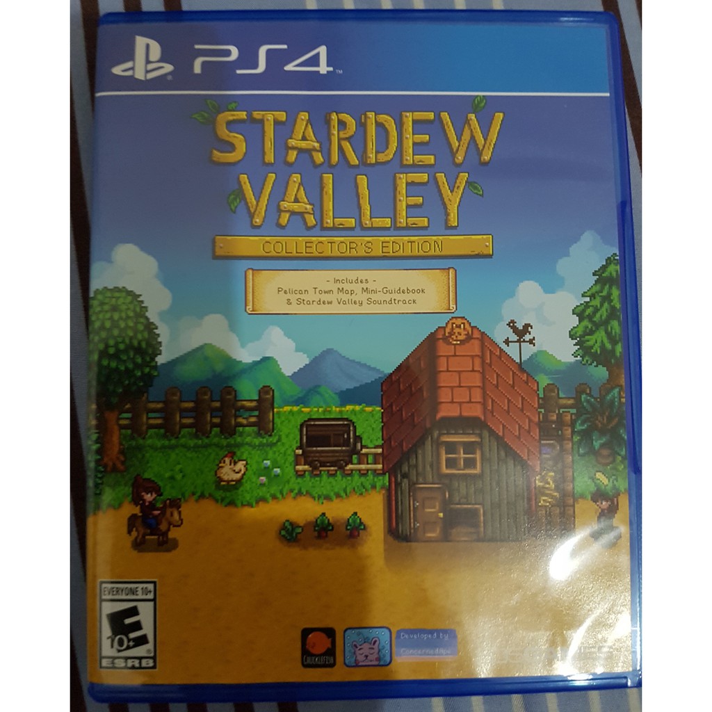 stardew valley ps4 sale