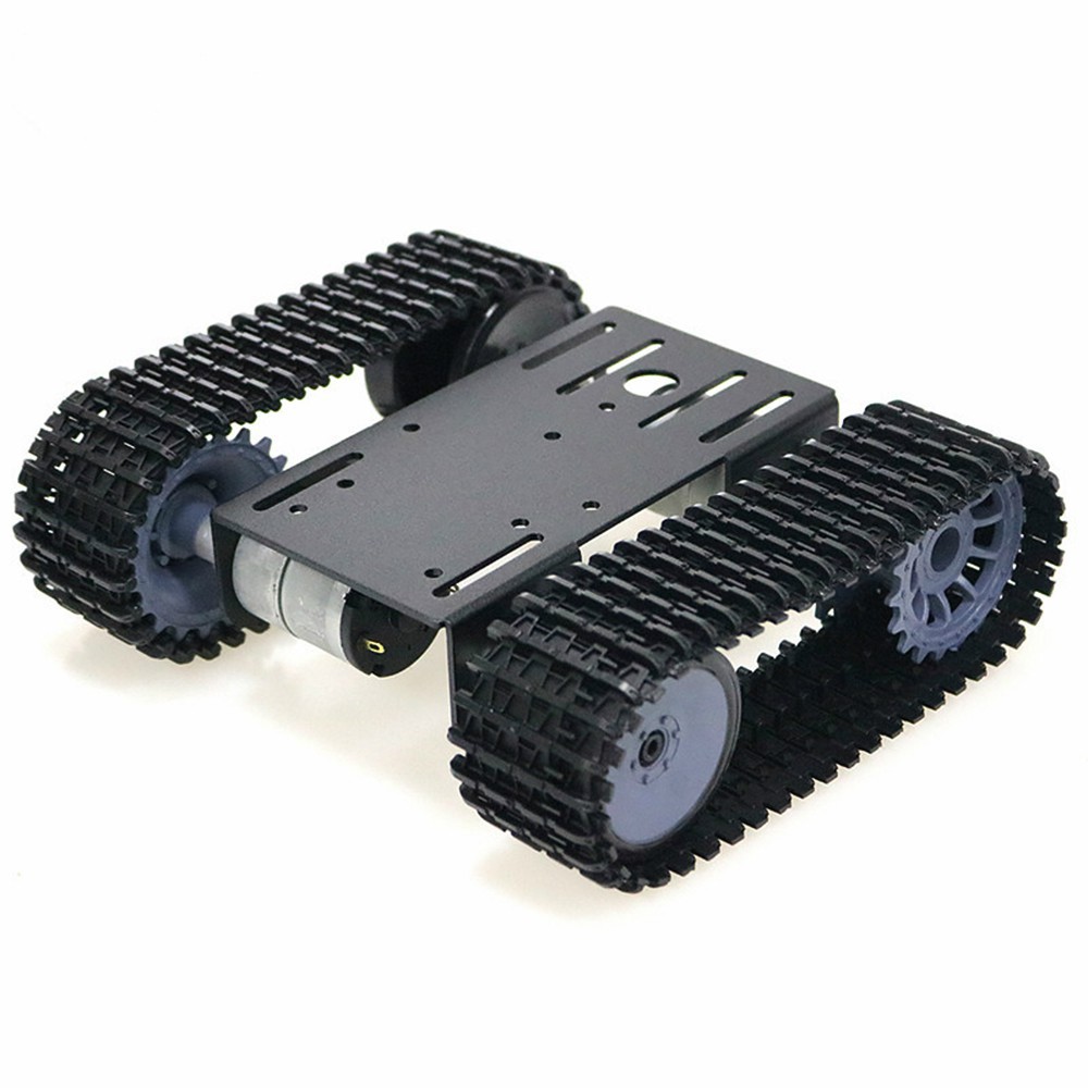 Tracked Robot Smart Car Platform Robotics Kits Robot Tank Crawler