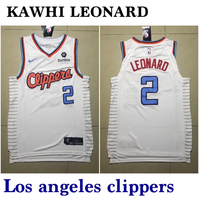 clippers bumble jersey for sale